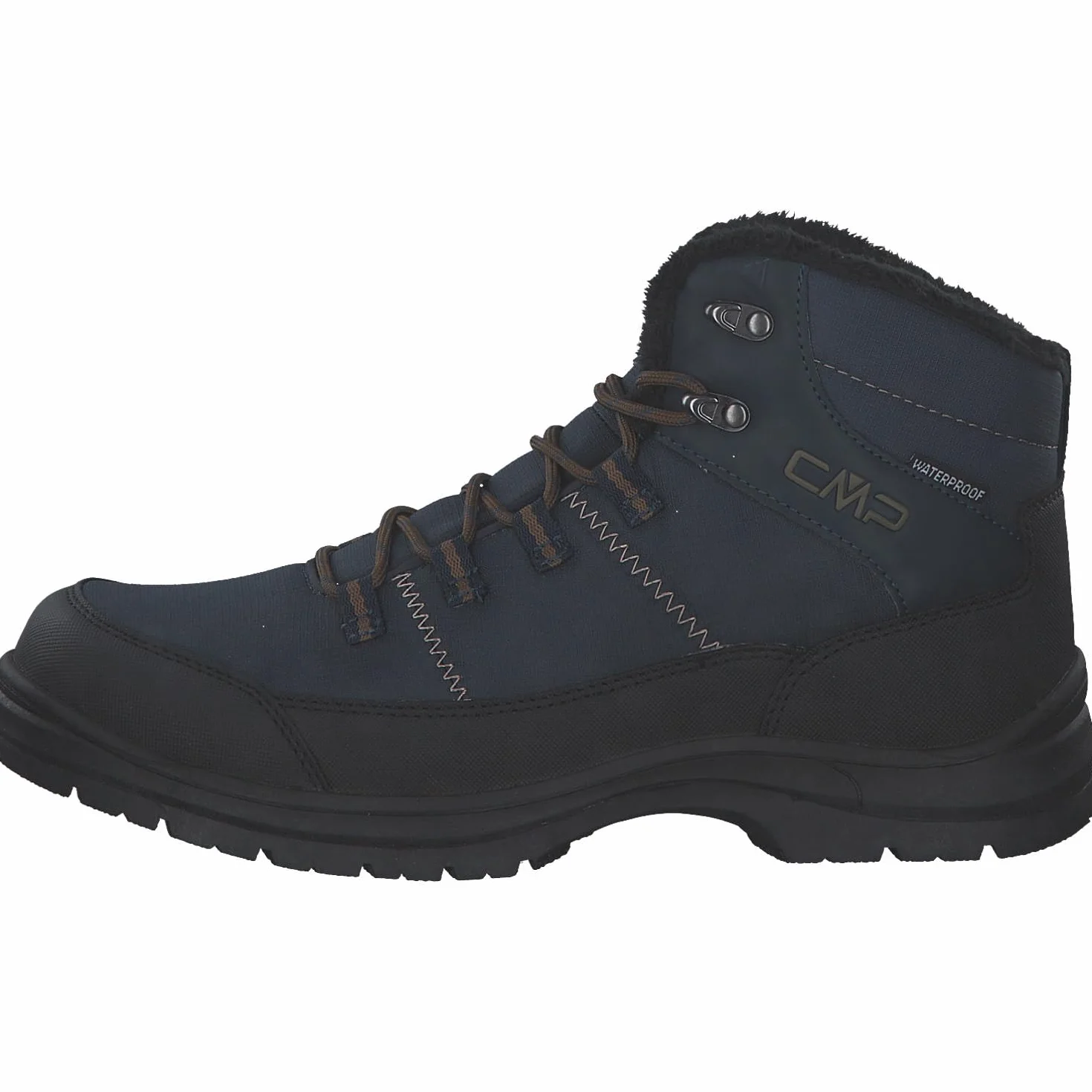 CMP Mężczyźni Annuuk Snowboot WpButy trekkingowe