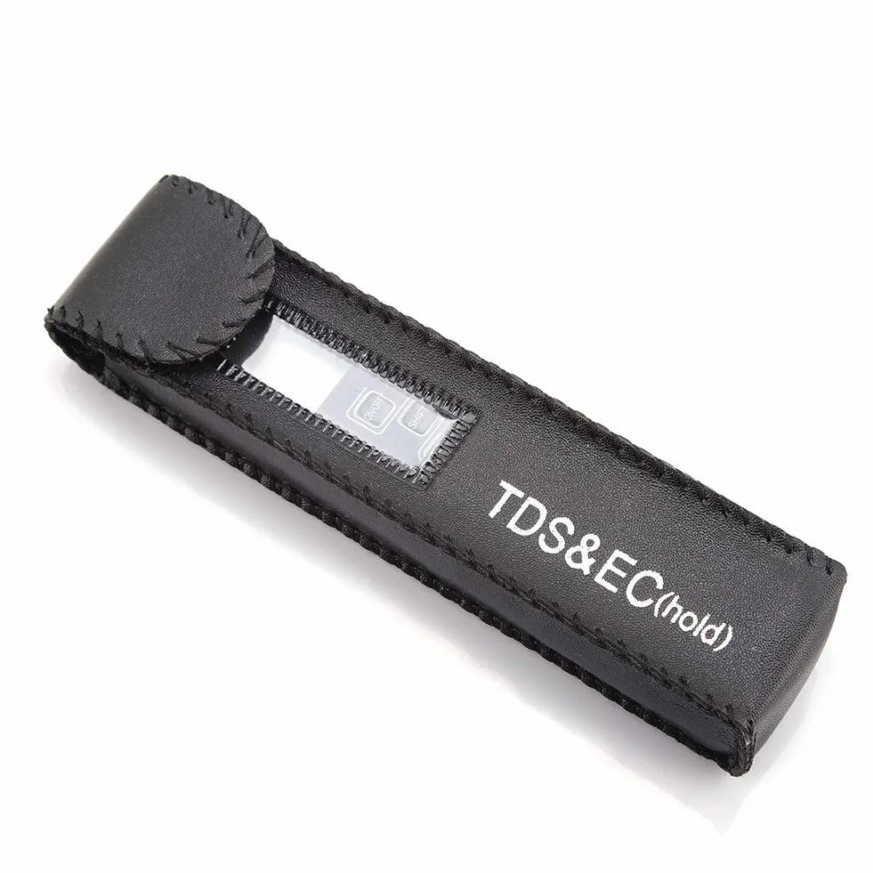 Tds Ec Meter Hold, Tds Ec Wielofunkcyjny Cyfrowy Tester Wody Lcd Miernik Temperatury Tds Ec do Napojów