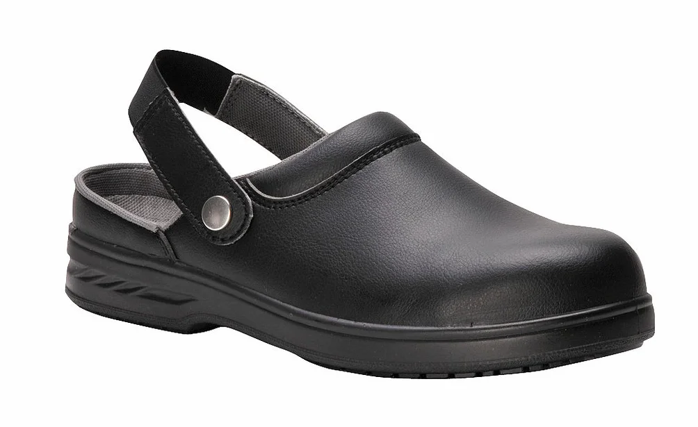 Portwest Mężczyźni Steelite Safety Clog Sb Ae WruObuwie ochronne