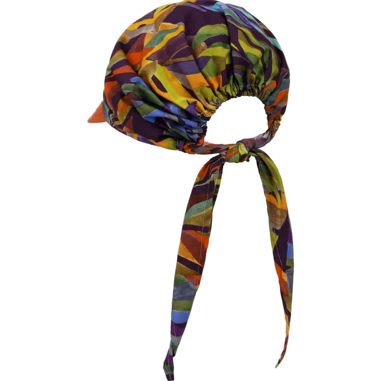 LIPODO Vermadia czapka z daszkiem bandana Wyprodukowano we Wloszech Damski Wiosna Lato