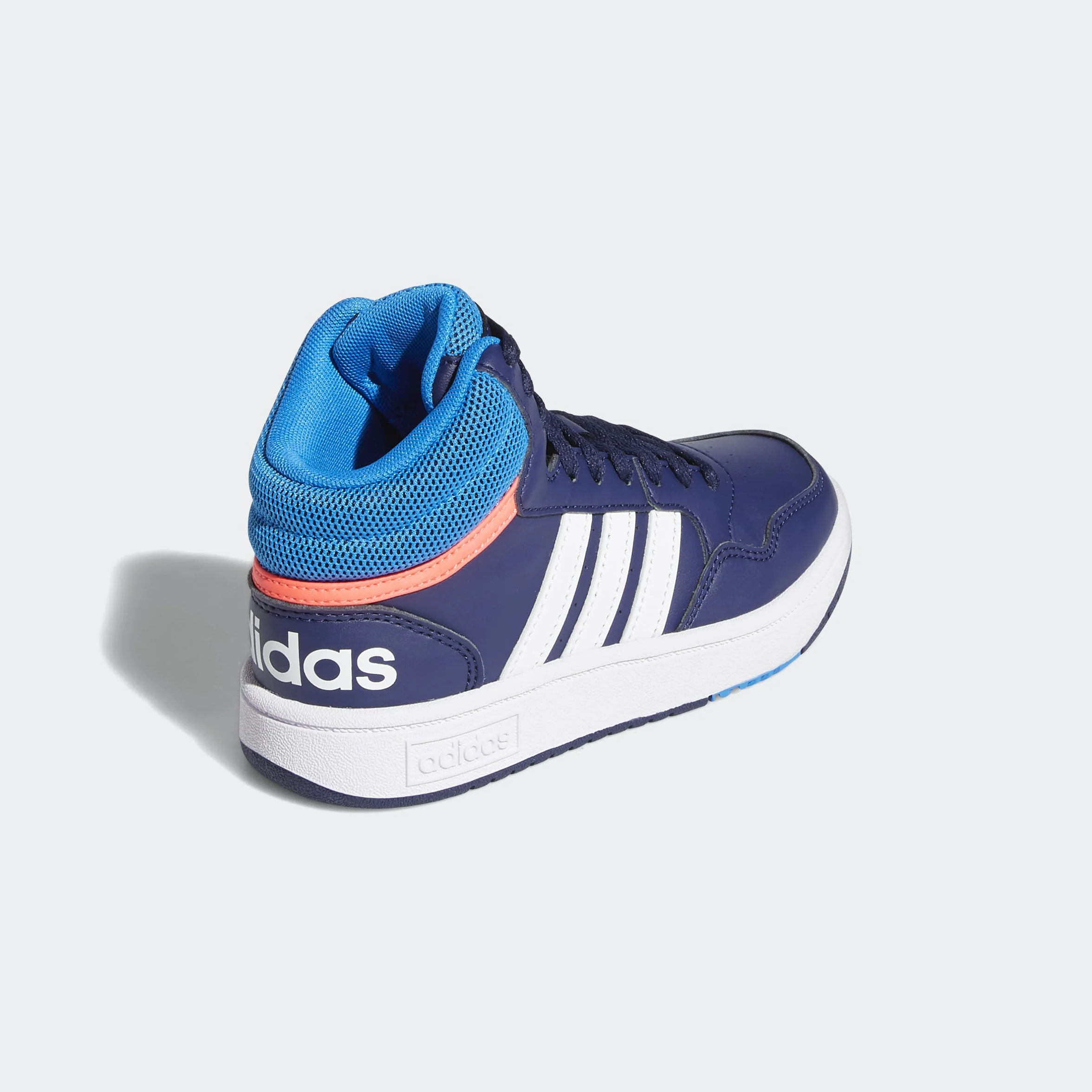 adidas Hoops Mid Shoes Buty Uniseks Dzieci