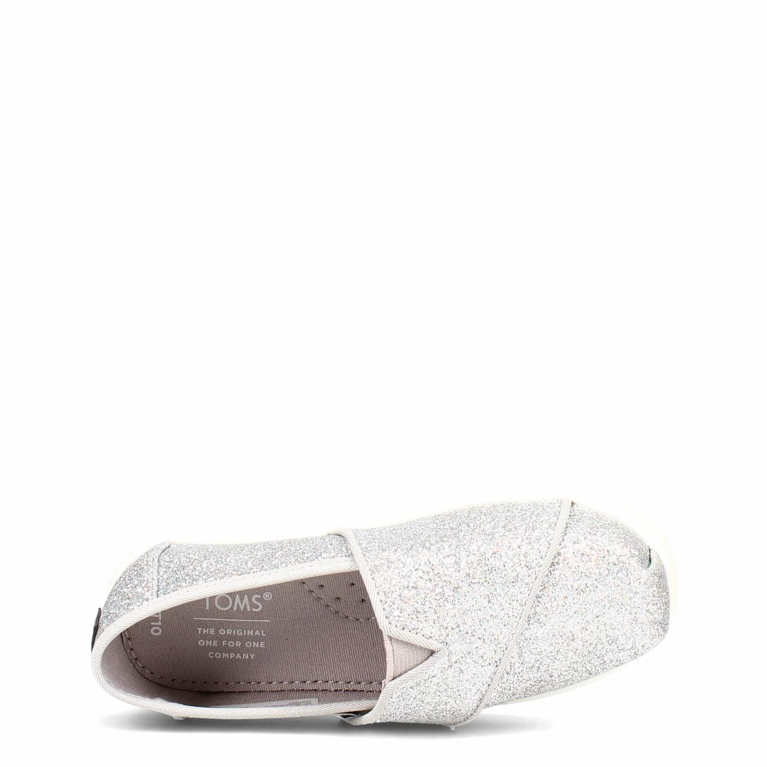 TOMS Alpargata - Espadryle Dzieci uniseks