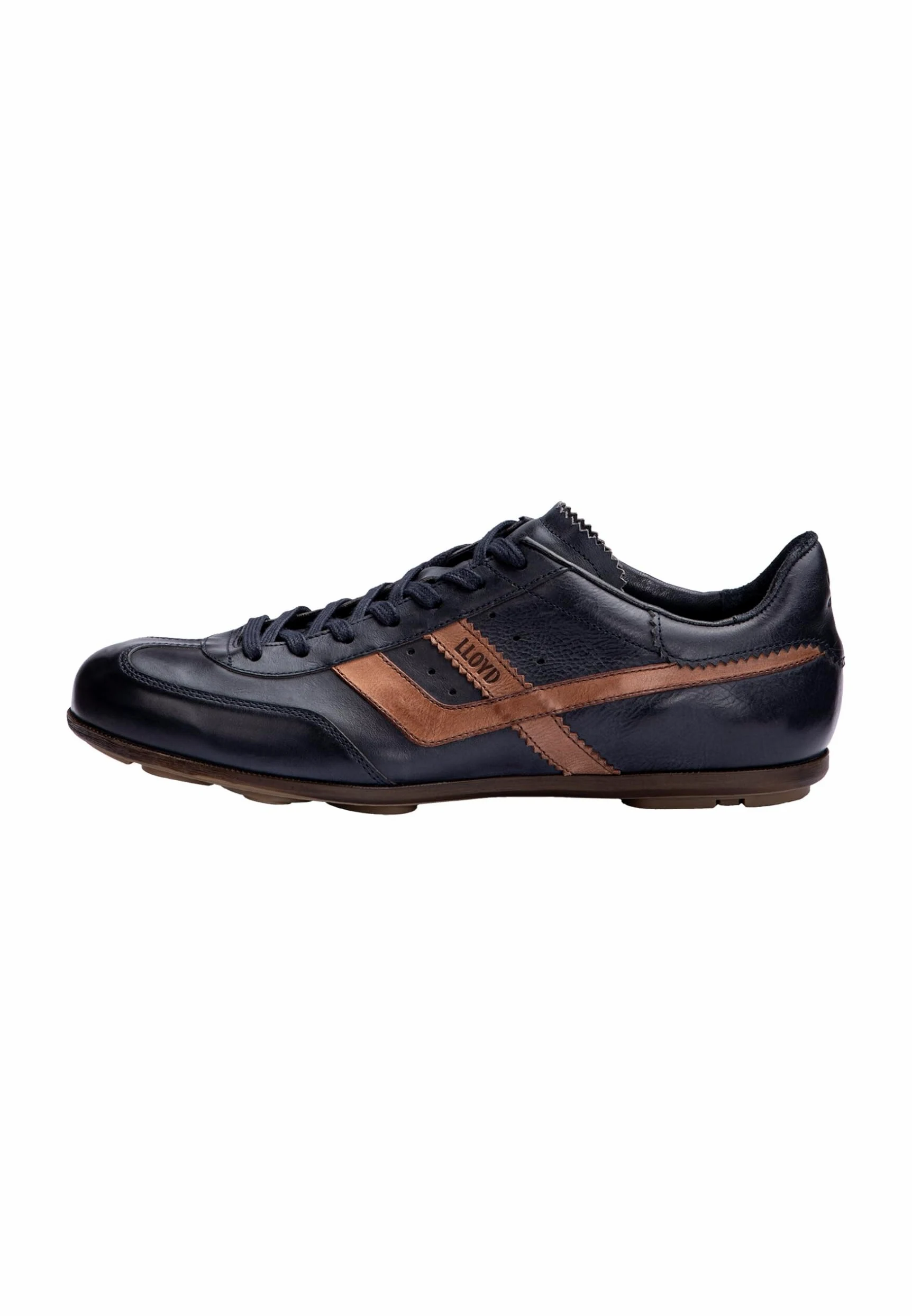 LLOYD Męskie sneakersy Vault, buty typu sneaker, luźna wkładka