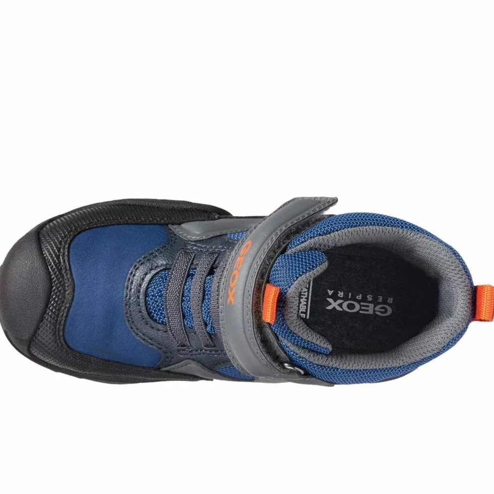 Geox Chłopcy J New Savage Boy B ABUTY