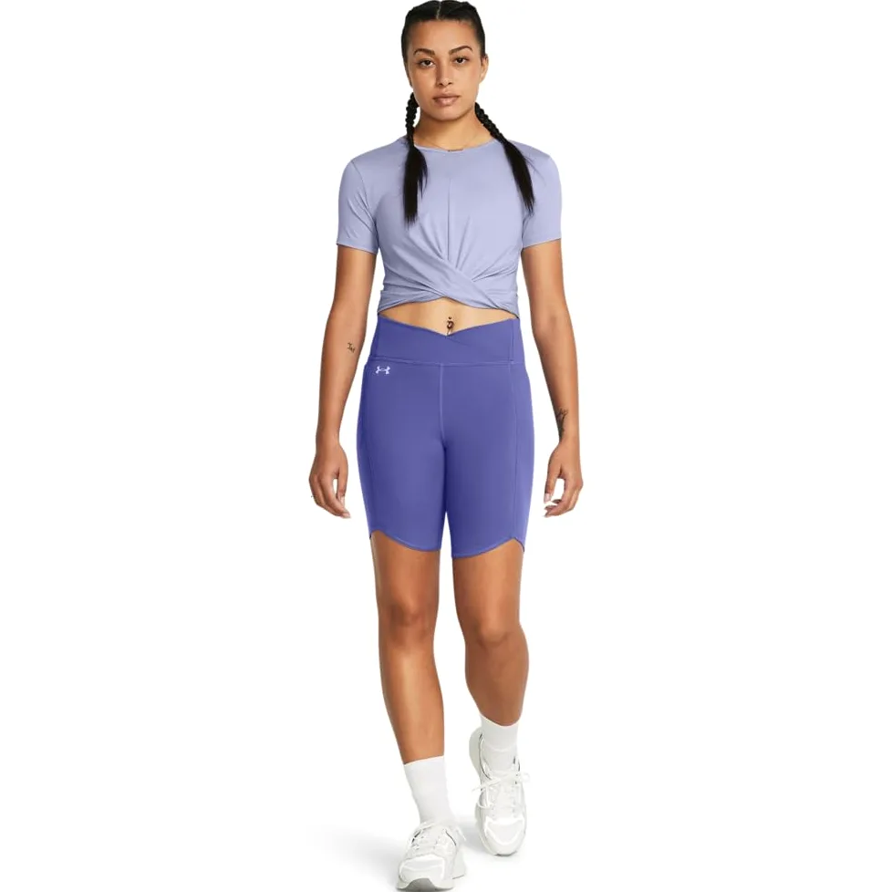 Under Armour Damskie spodenki rowerowe Motion Crossover
