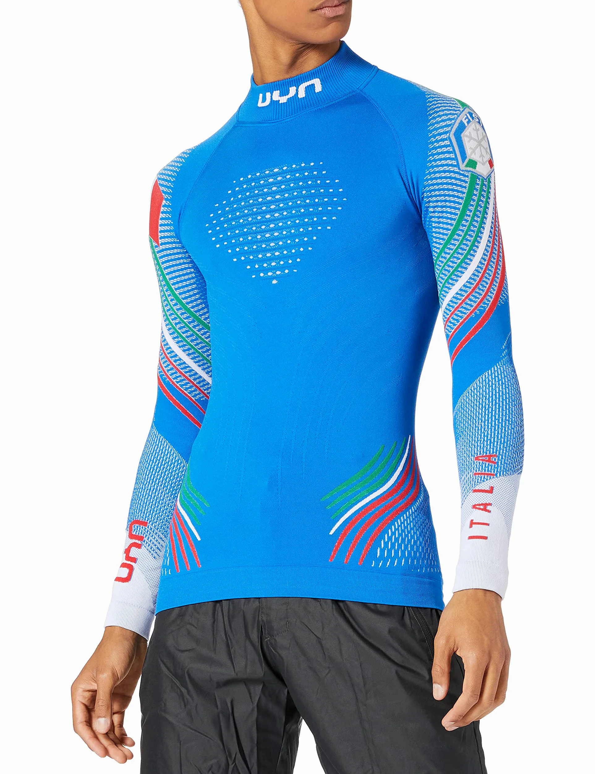 UYN T-shirt męski Mężczyźni Natyon 2.0 Italy Uw T-shirt