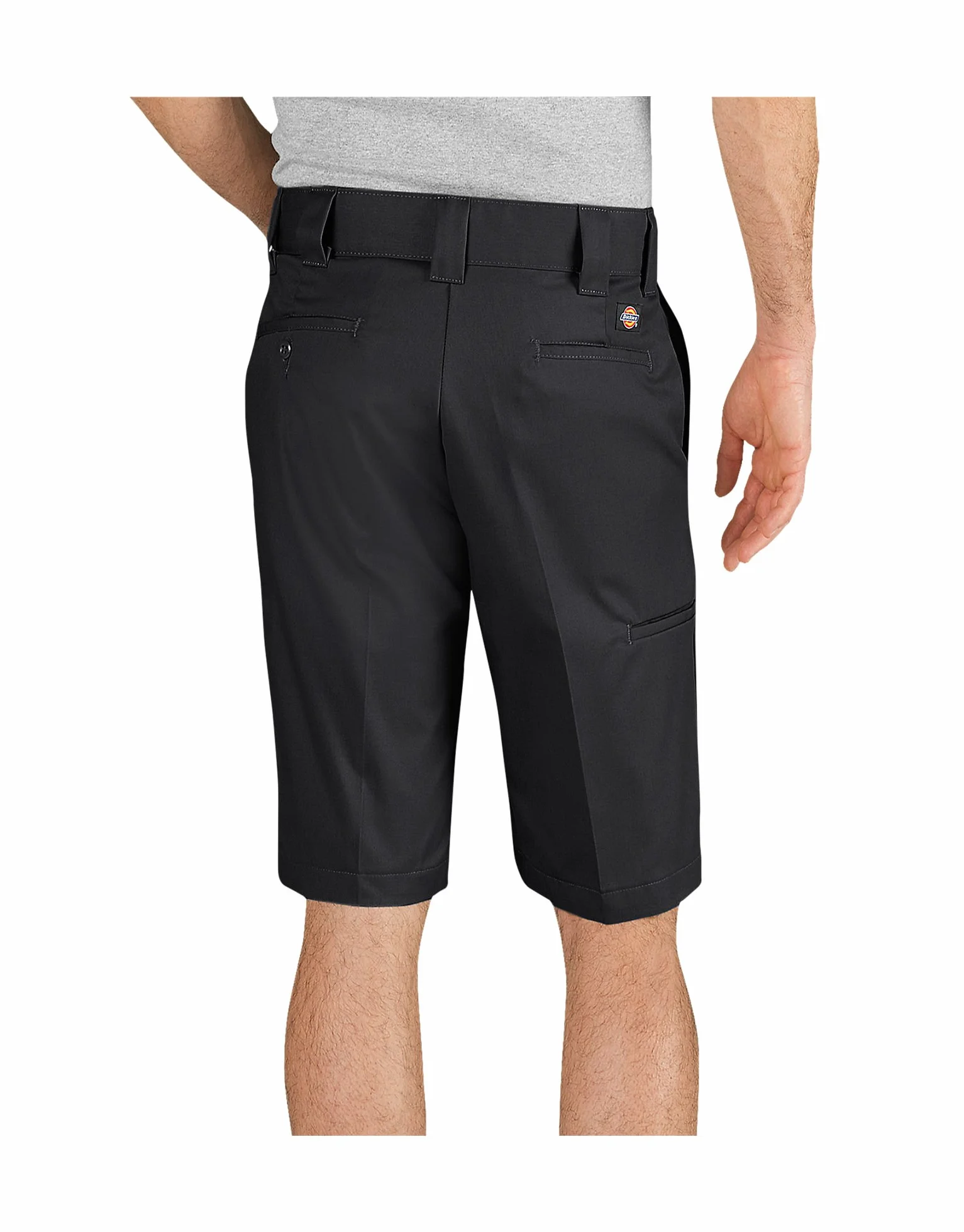 Dickies 30 cm Slim Fit Stretch Twill Work Short Mężczyźni