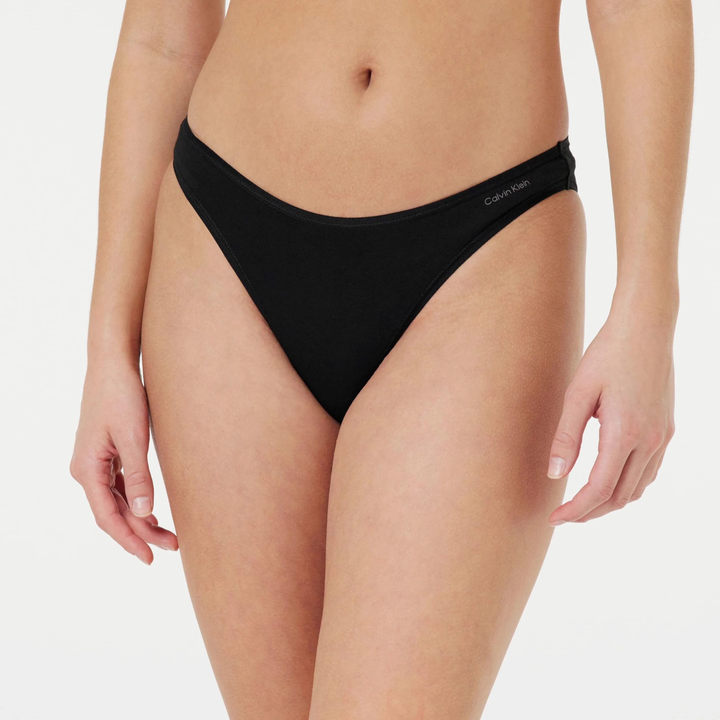 Calvin Klein Majtki bikini Kobiety 3 Pack Bikini (Low-rise) 000qd5218e