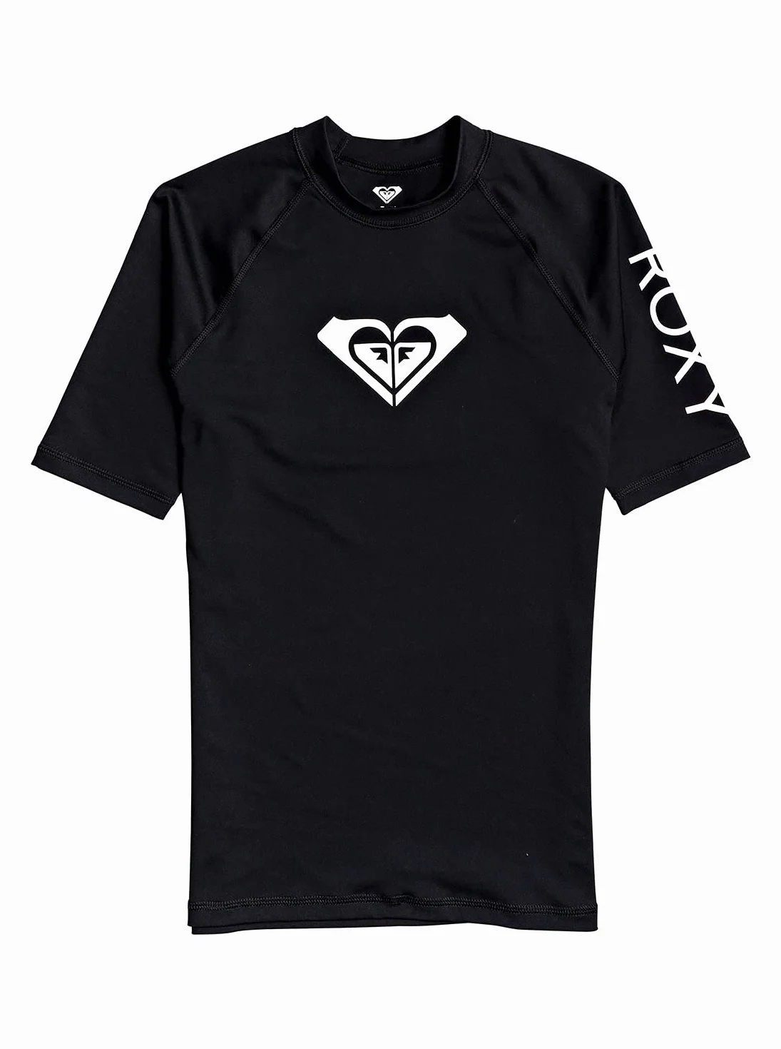 Roxy Whole Hearted damska koszulka z krótkim rękawem z upf 50 dla kobiet S/SL Surf Tee