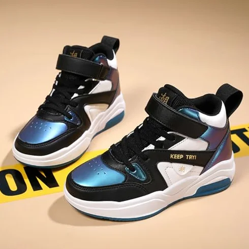 Buty do koszykówki dla dzieci rozmiar 31-40
