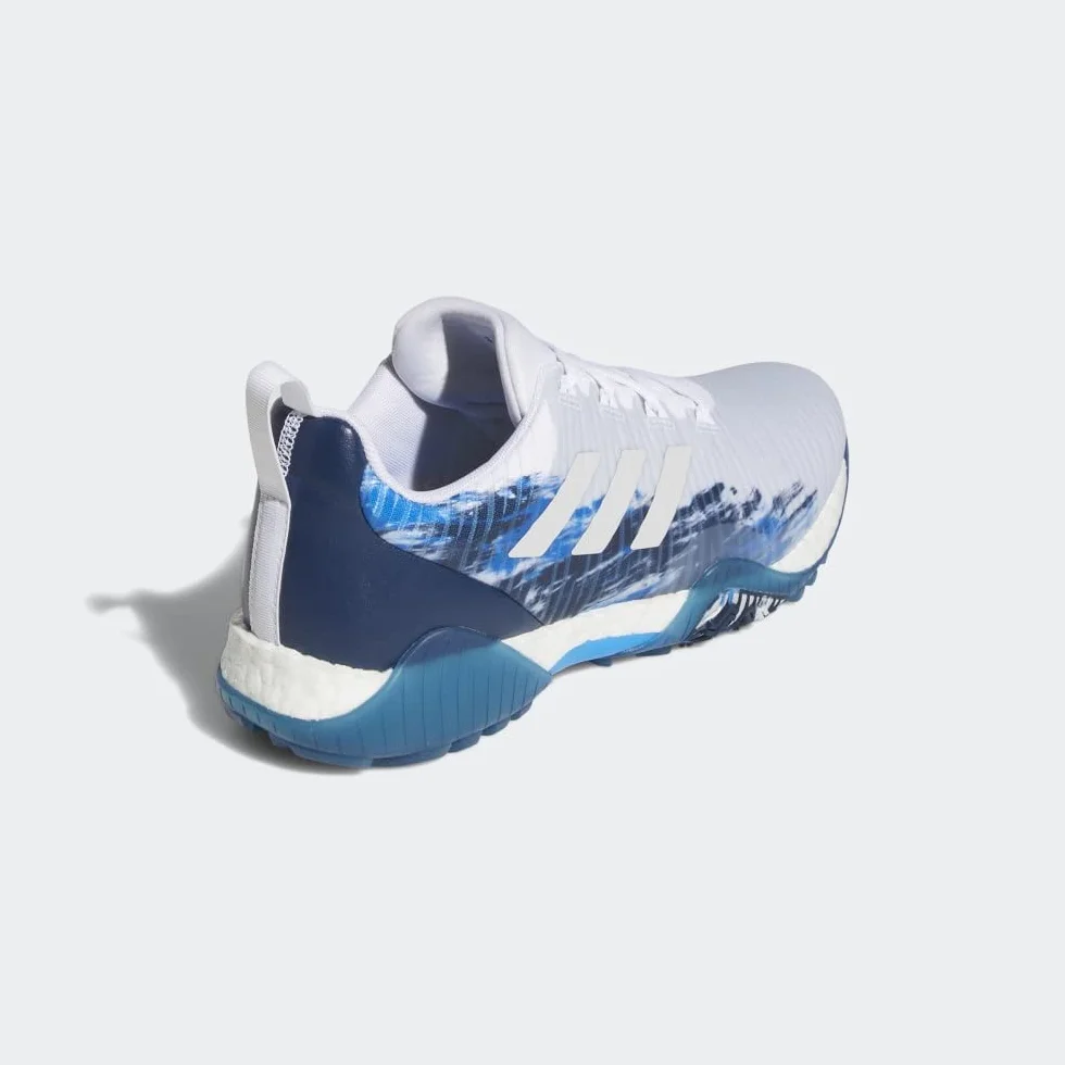 adidas Mężczyźni Codechaos buty do golfa bez kolcówButy golfowe