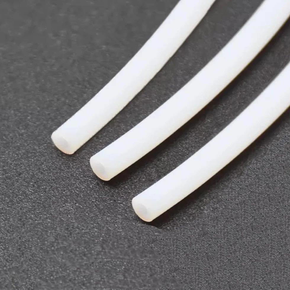 3 Metry 3D Drukarka PTFE Teflonowa Rurka, z 6 Sztuk PC4-M6 Pneumatyczne Złącze i 6 Sztuk PC4-M10 Pneumatyczne Złącze