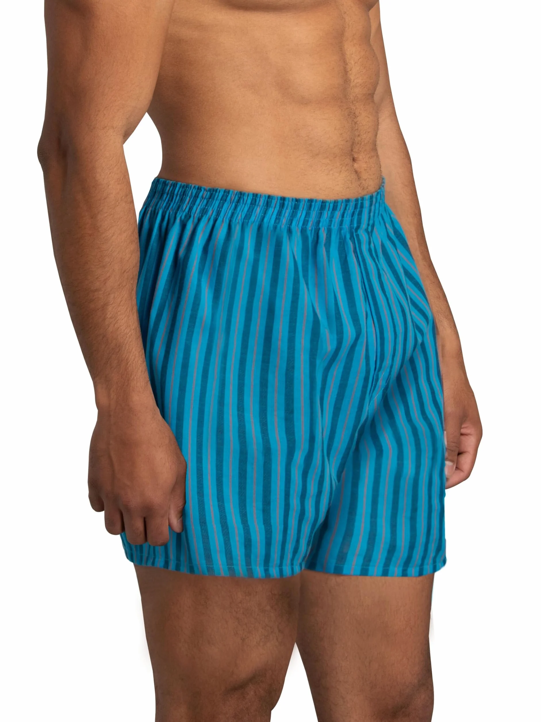 Fruit of the Loom Męskie bokserki z dzianiny bez etykiet odprowadzające wilgoć wielopak XL