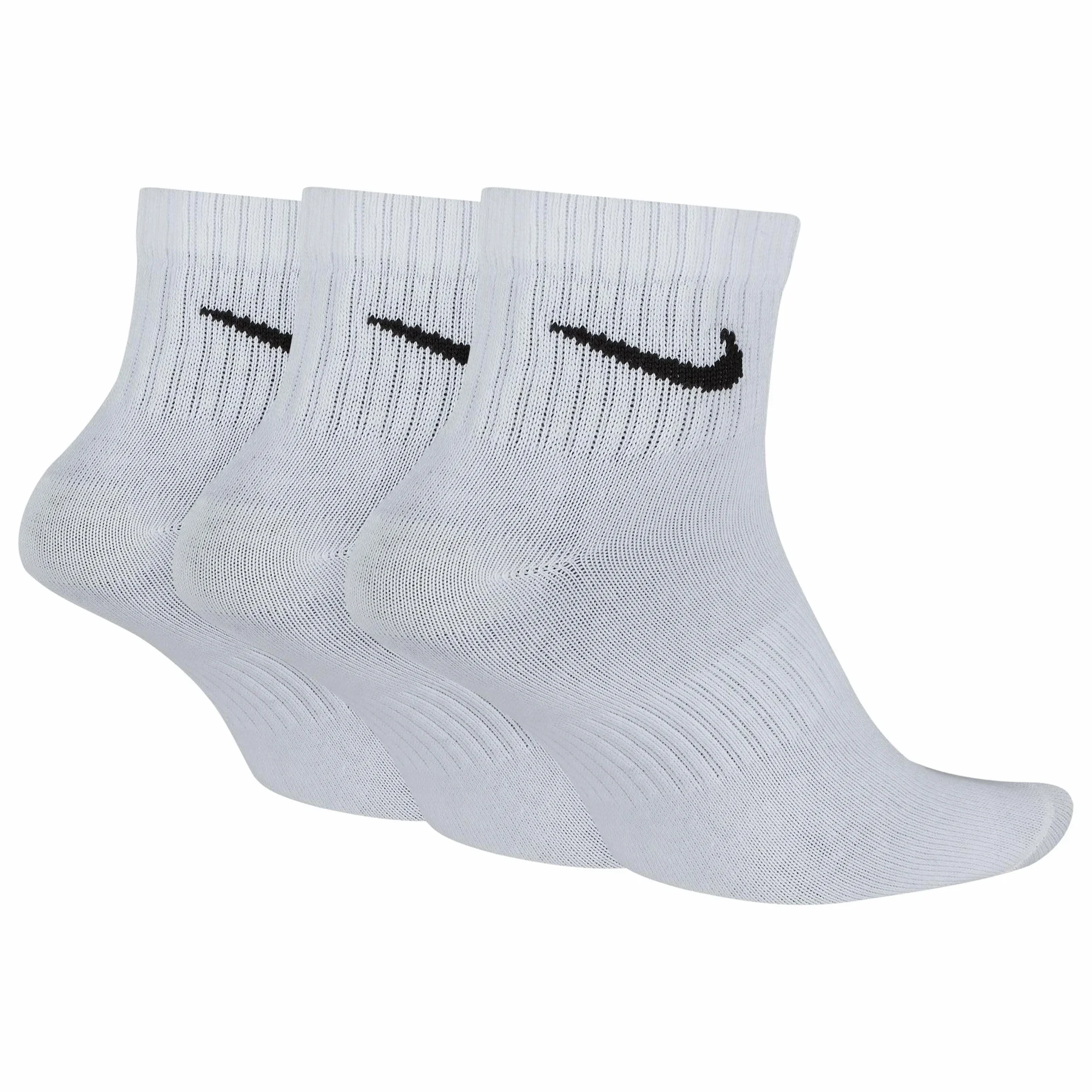 Nike Everyday Essential DX5074 skarpety na kostkę (3 pary), DX5074