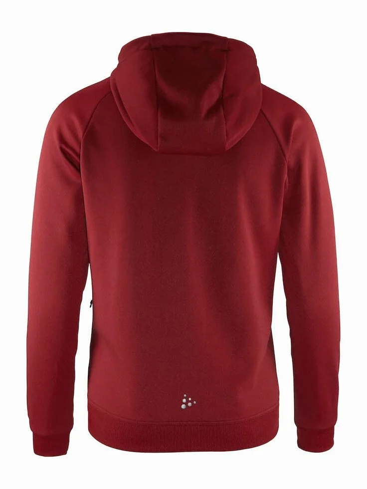 Craft Bluza z kapturem Kobiety Adv Unify Fz Hood W