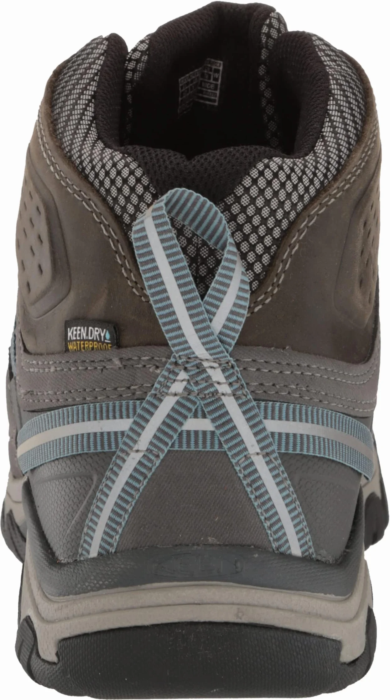 KEEN Targhee 3 Mid wodoodporny - Buty turystyczne Kobiety