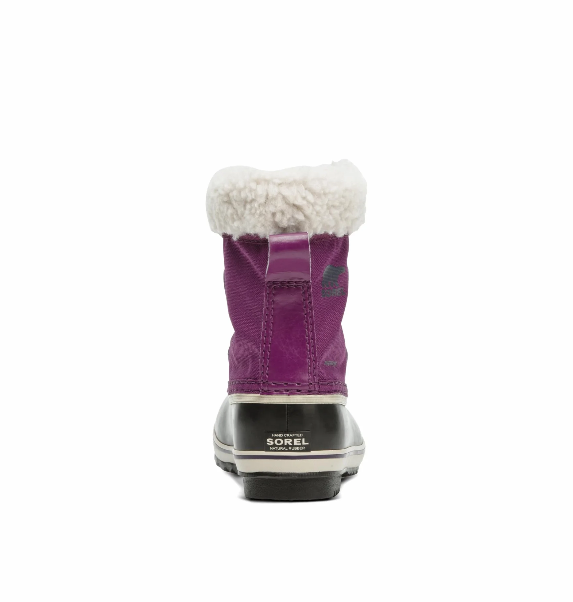Sorel Uniseks - dzieci Yoot Pac Nylon WpButy zimowe