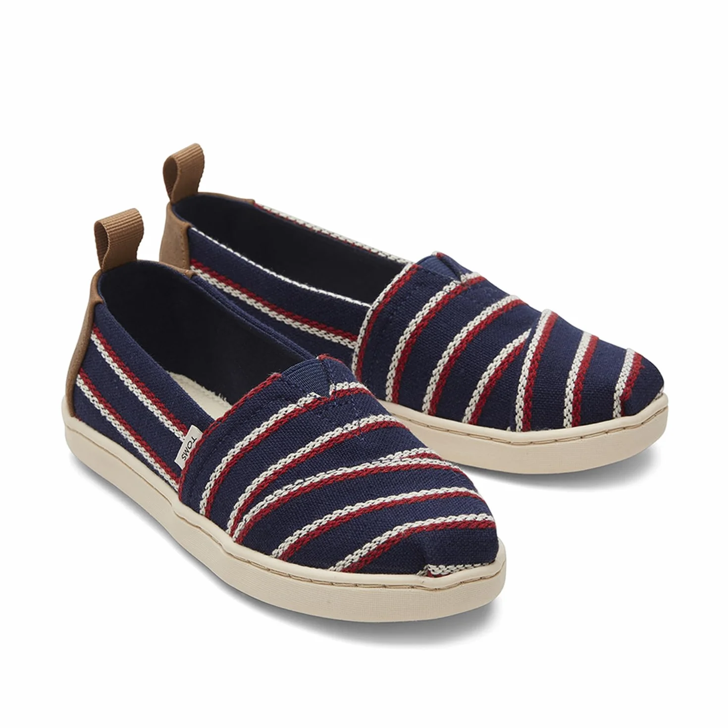 TOMS Dziewczynki Classic AlpargataMokasyn płaski