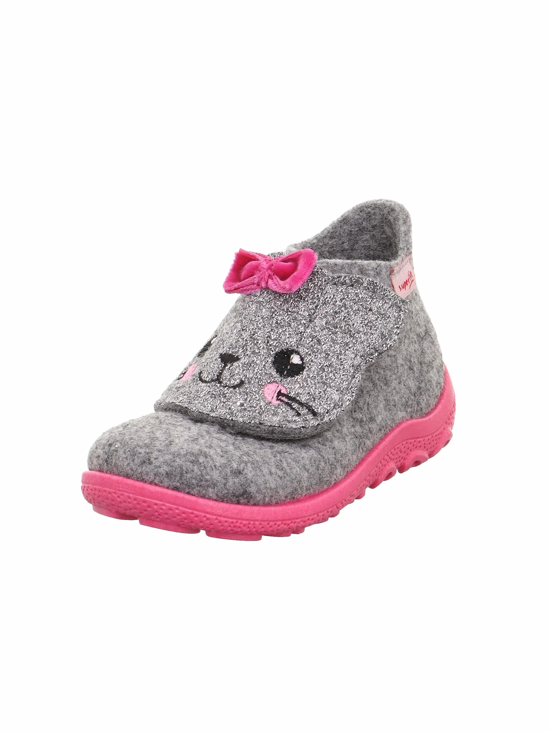 Superfit Baby Mädchen HAPPY Stiefelette