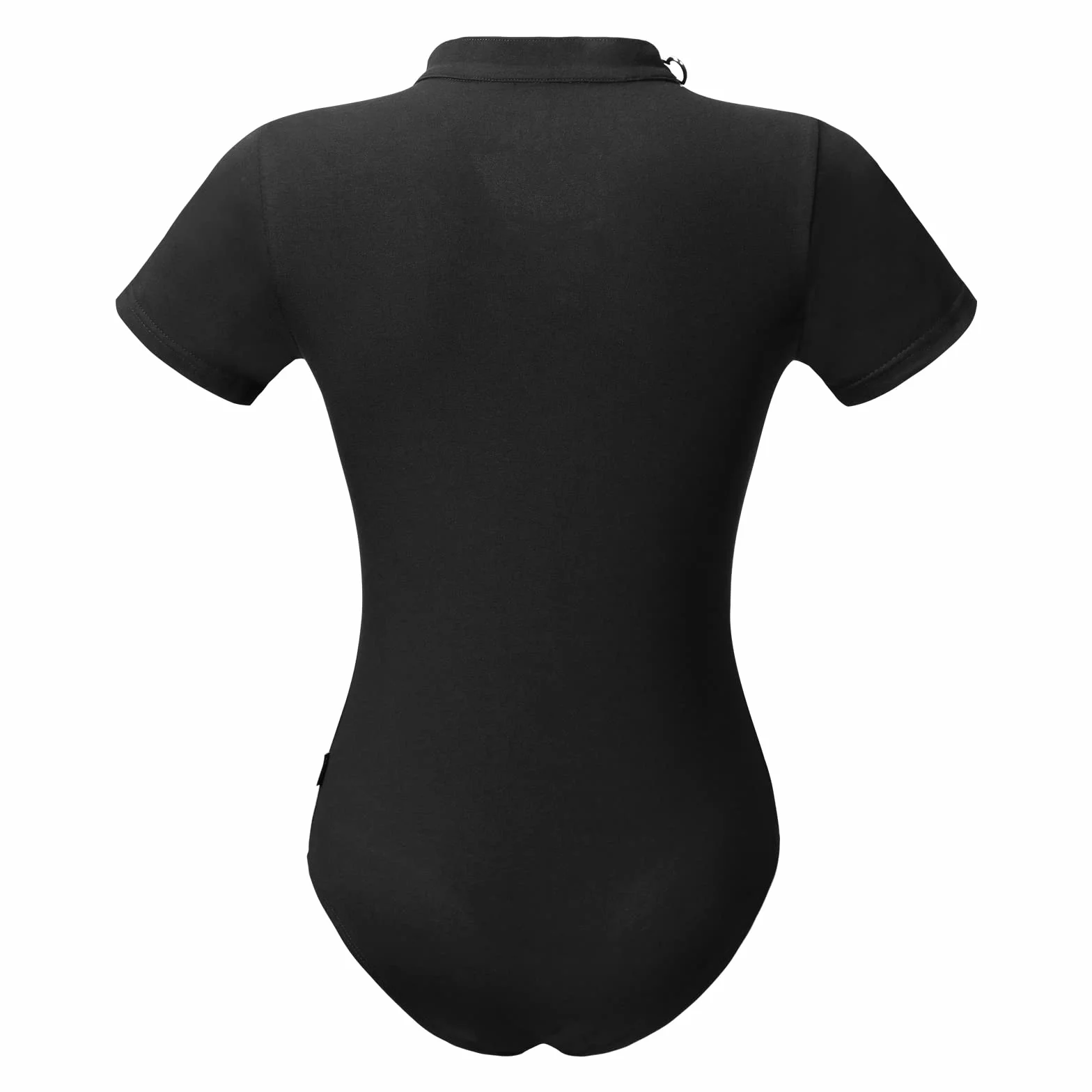 LittleForBig Bawełniany śpioszki Onesie Piżama Bodysuit-Goth Tease Onesie
