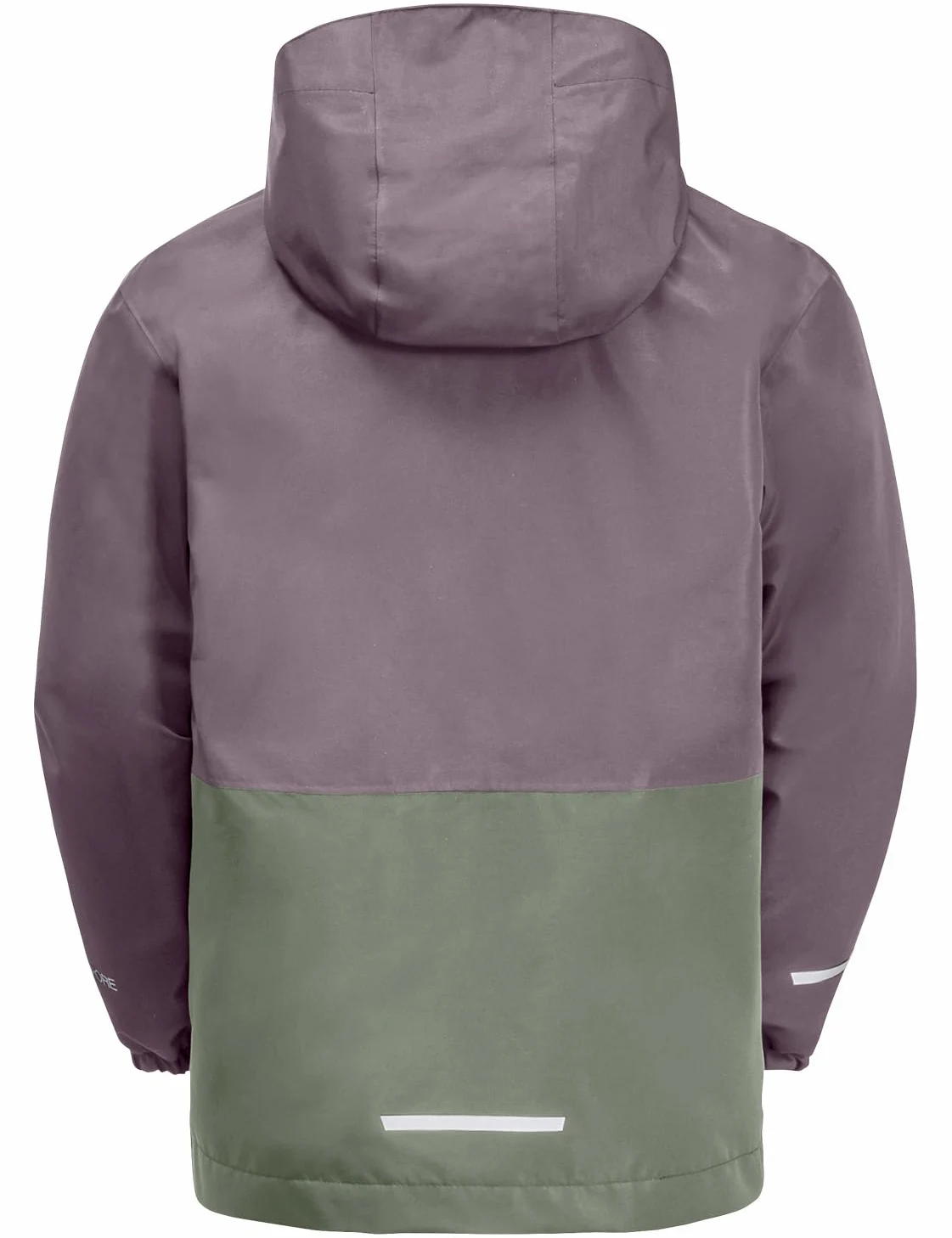 Jack Wolfskin Kurtka Uniseks - dzieci Iceland 3in1 Jacket K