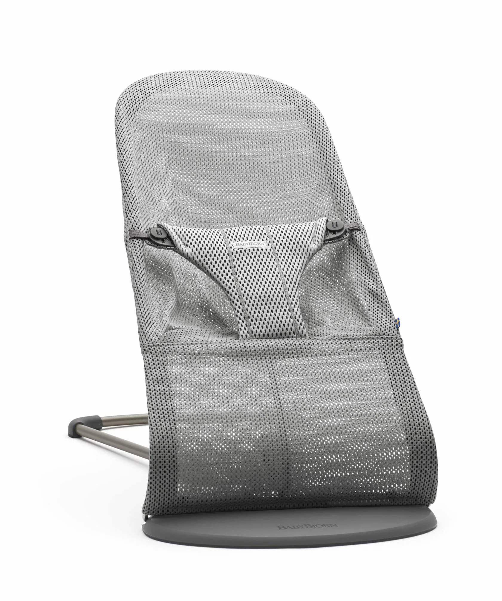 Babybjörn 6018 Bujak, Szary, 39 X 89.5 X 10 cm; 2.3 kg