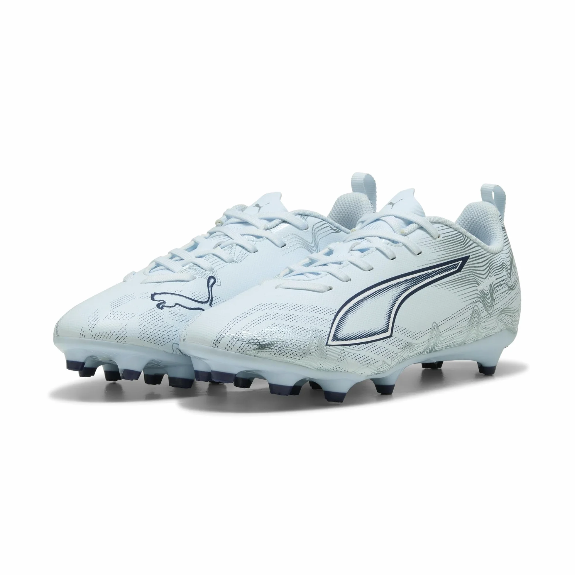 PUMA Uniseks - dzieci Ultra 6 Play Fg/Ag JrButy do piłki nożnej