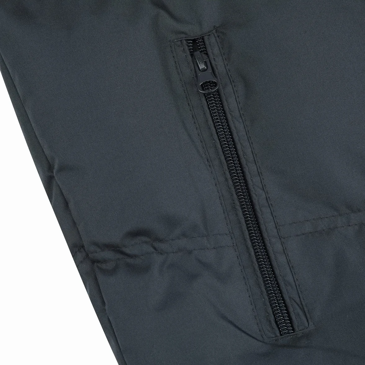 YOUTHUP Męska kamizelka pikowana ocieplacz zimowy bez rękawów Bodywarmer