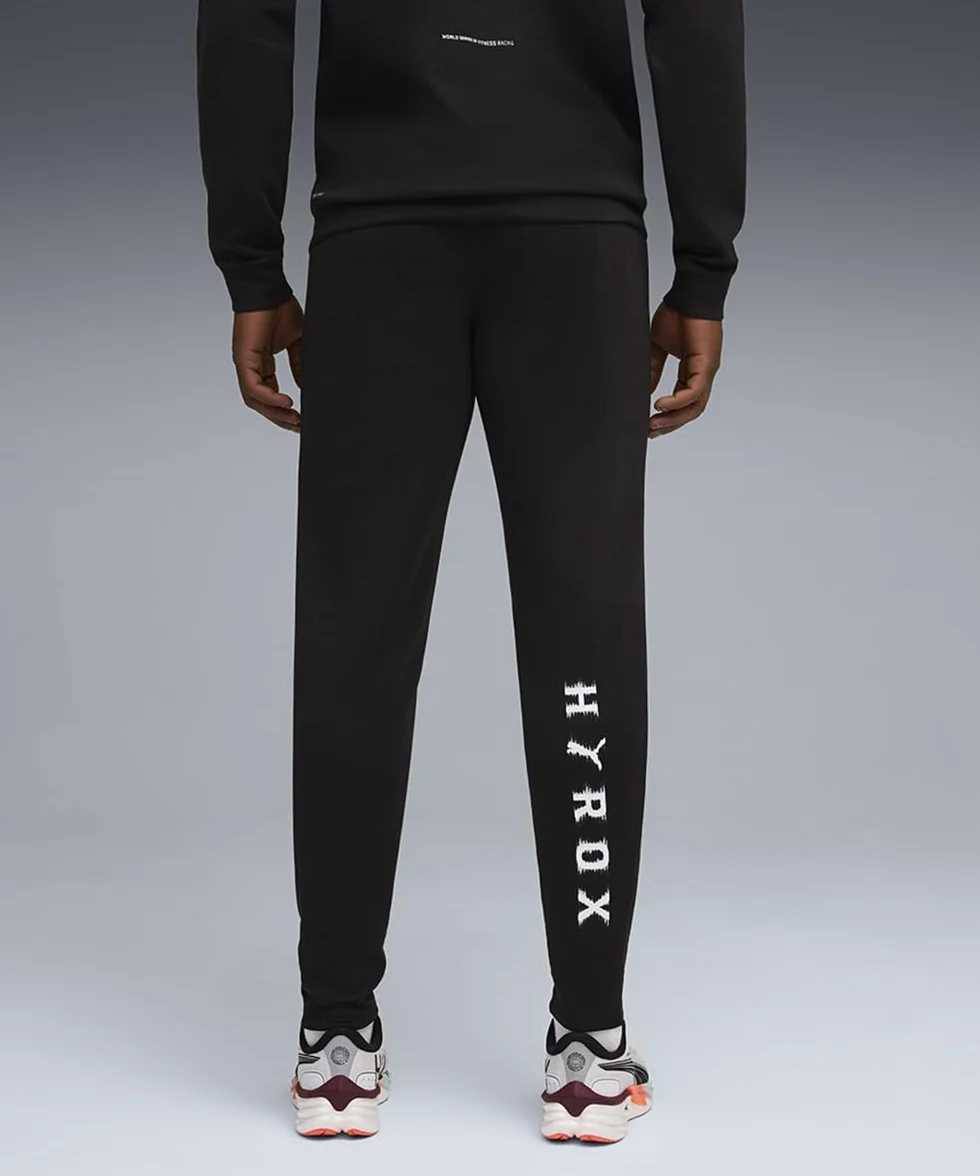 PUMA M Puma X Hyrox Cloudspun Elevated Pant - Spodnie z dzianiny Uniseks