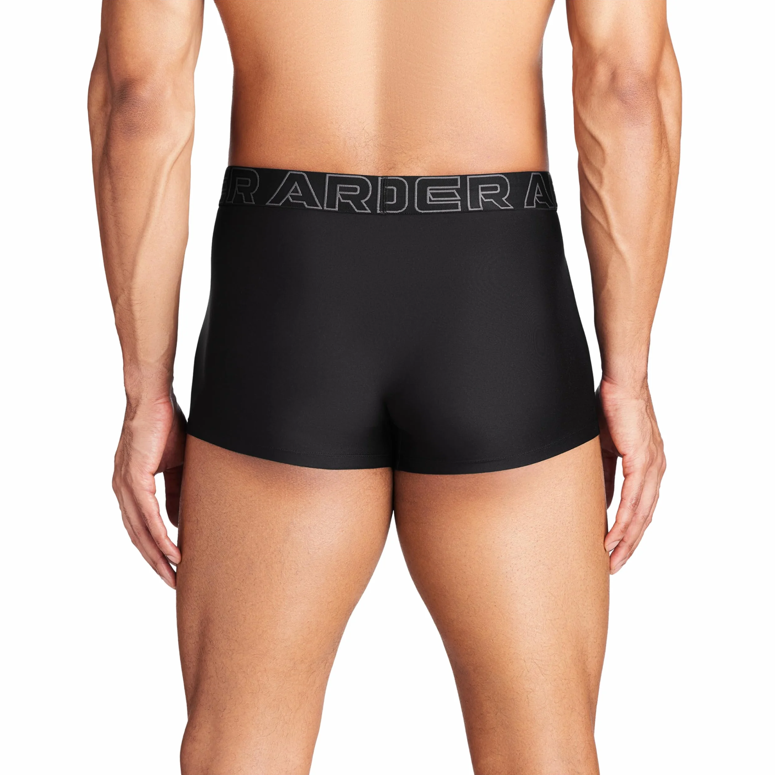 Under Armour Bokserki męskie, Czarny, L