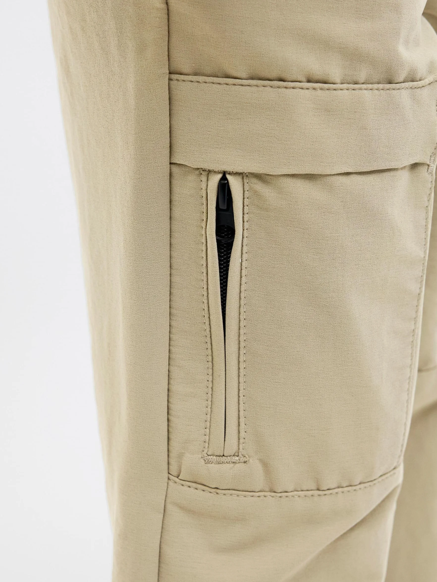 JACK & JONES Jpstkane Jjhawk Tech Cargo Jogger Jnr - Jpstkane Jjhawk Tech Cargo Jogger Jnr Mężczyźni