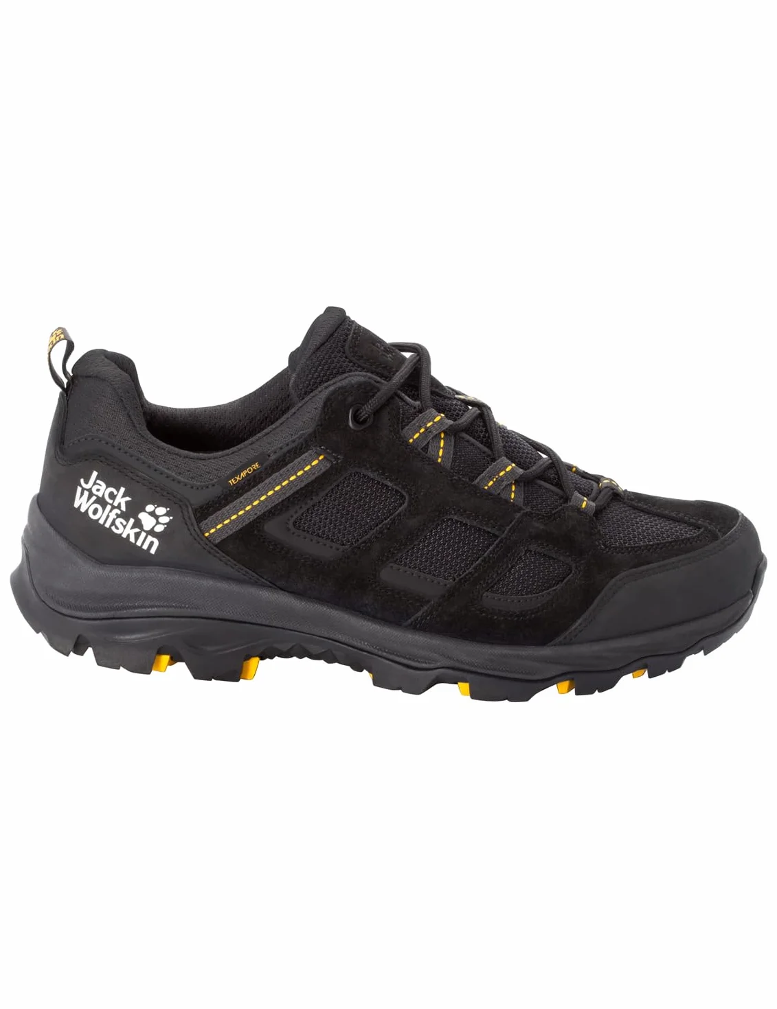 Jack Wolfskin Mężczyźni Vojo 3 Texapore Low MObuwie turystyczne