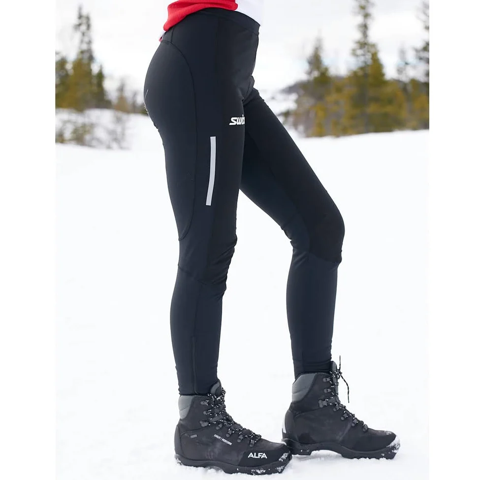 Swix Legginsy damskie Focus Wind Tights