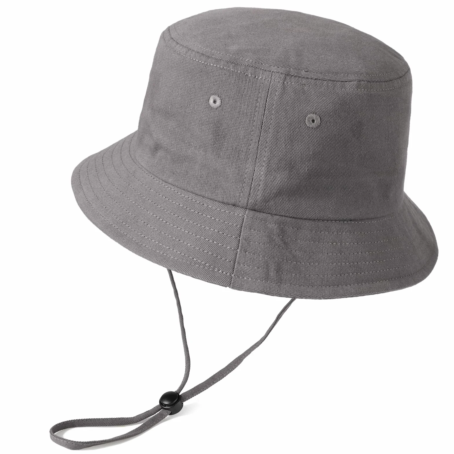 TAGVO XX-duży kapelusz typu bucket dla dużych głów, unisex UPF50+, bawełniane czapki wędkarskie, oversize, letnia ochrona przed promieniowaniem UV, czapka rybacka do gry w golfa na świeżym powietrzu