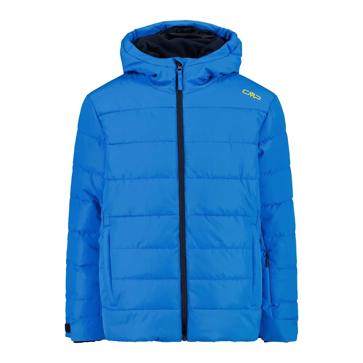 CMP Kurtka dziecięca FIX Hood Royal Blue