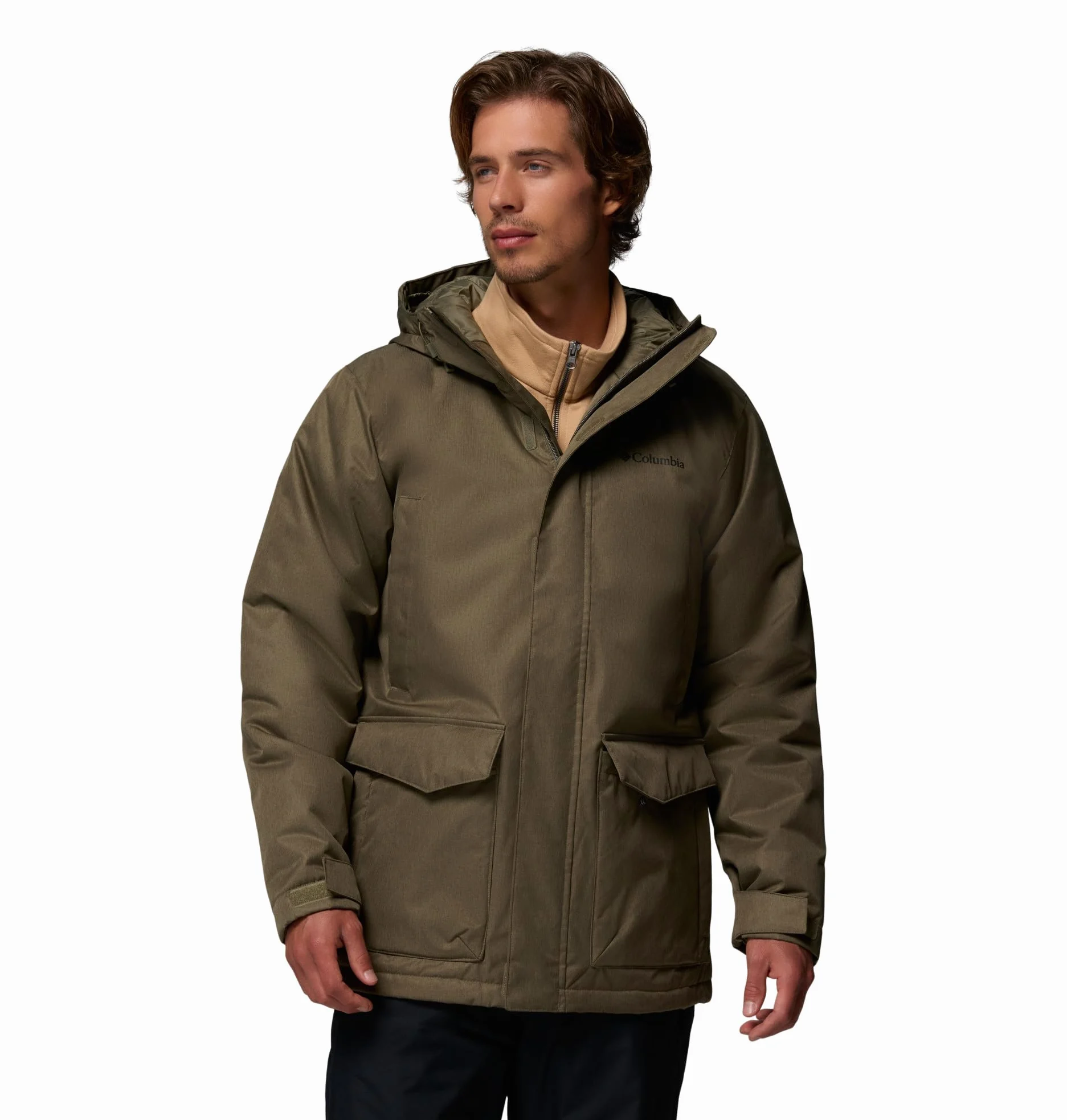 Columbia Męska kurtka zimowa Pines Lake Parka (1 szt.)