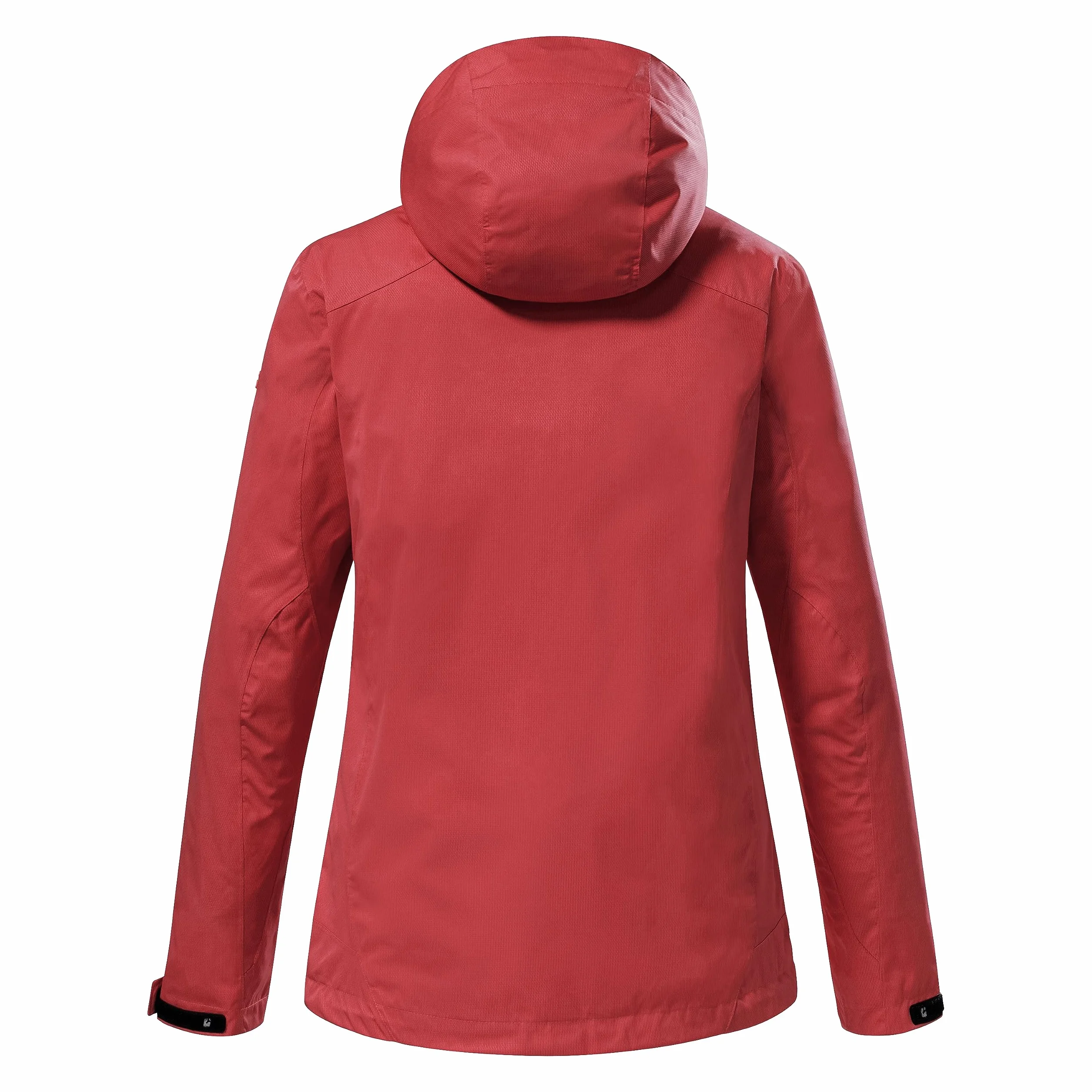 Killtec KOS 133 WMN JCKT Funkcjonalna kurtka outdoorowa z odpinanym kapturem