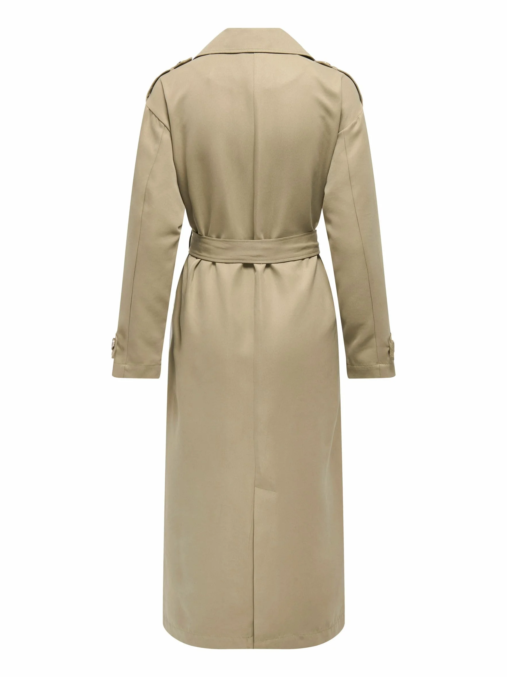 ONLY Kurtka Kobiety Onlline X-long Trenchcoat Cc Otw