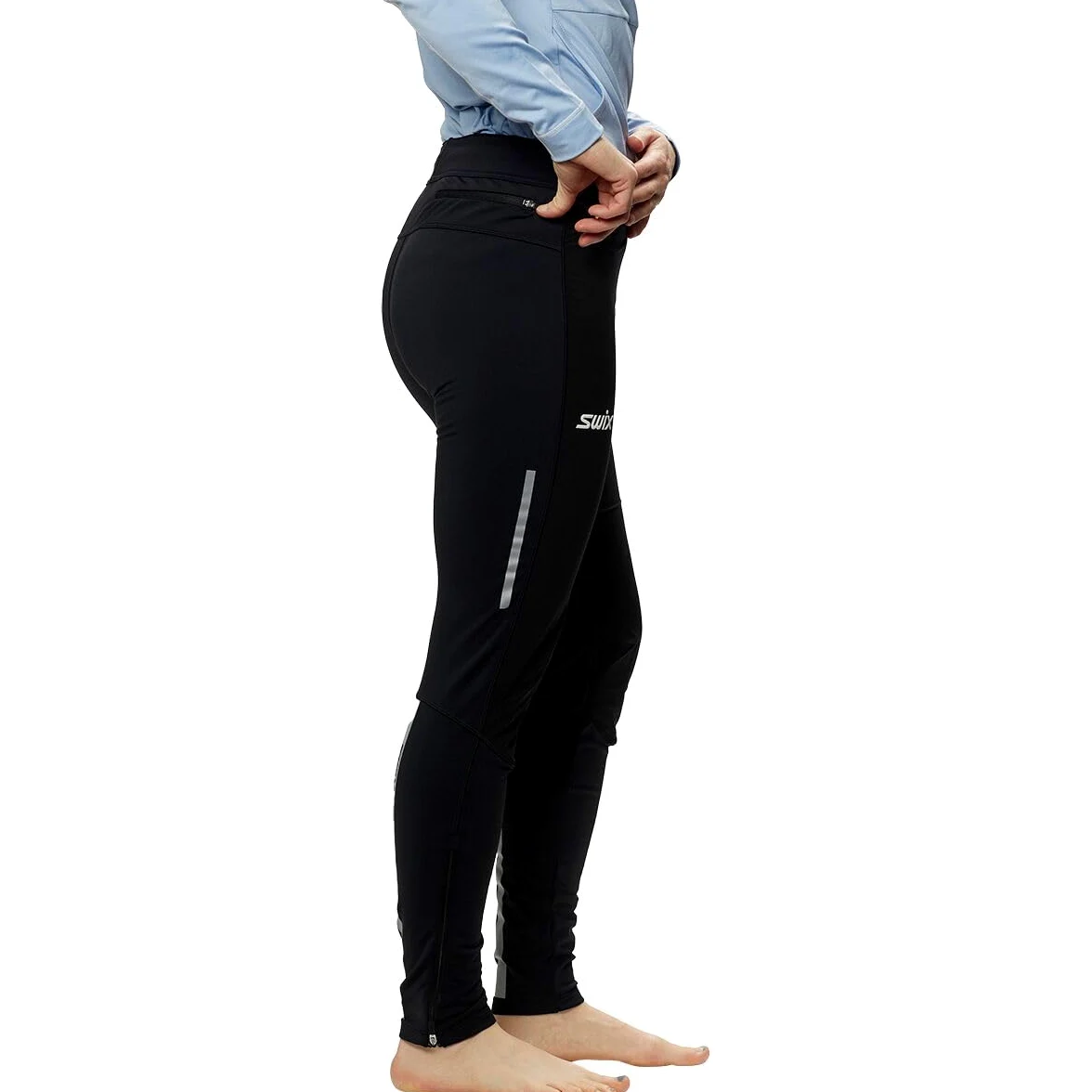 Swix Legginsy damskie Focus Wind Tights