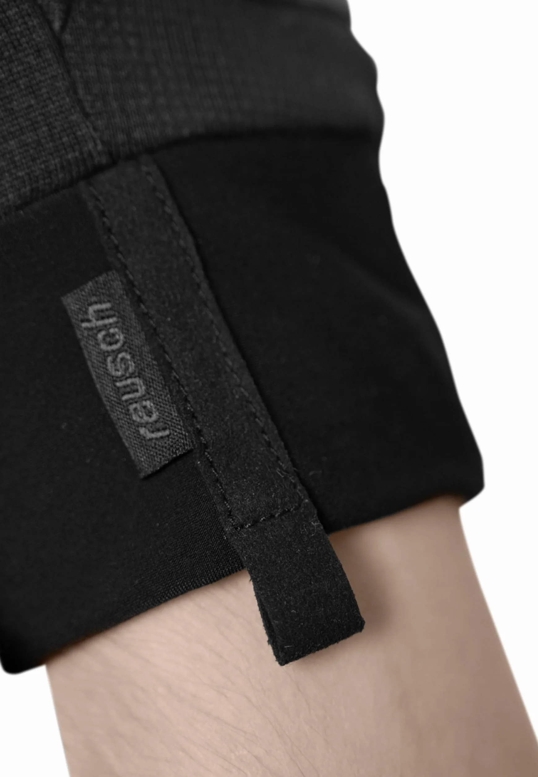 Reusch Nanuq Polartec® HF PRO Touch-TEC Rękawice Sportowe Oddychające Szybkoschnące Kompatybilne z Ekranem Dotykowym
