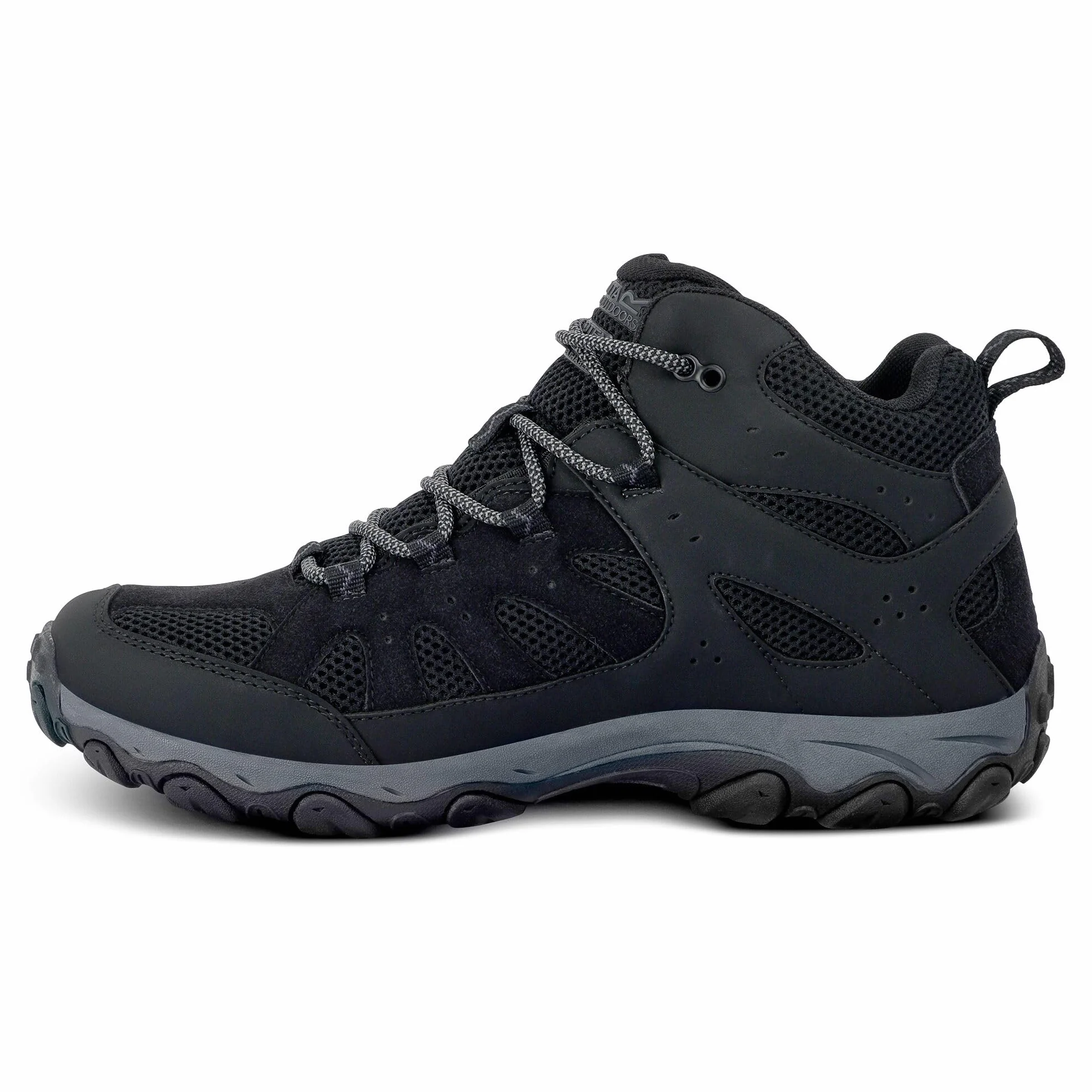 Regatta Mężczyźni Edgepoint Iv MidRegatta Męskie botki Edgepoint IV Mid Walking
