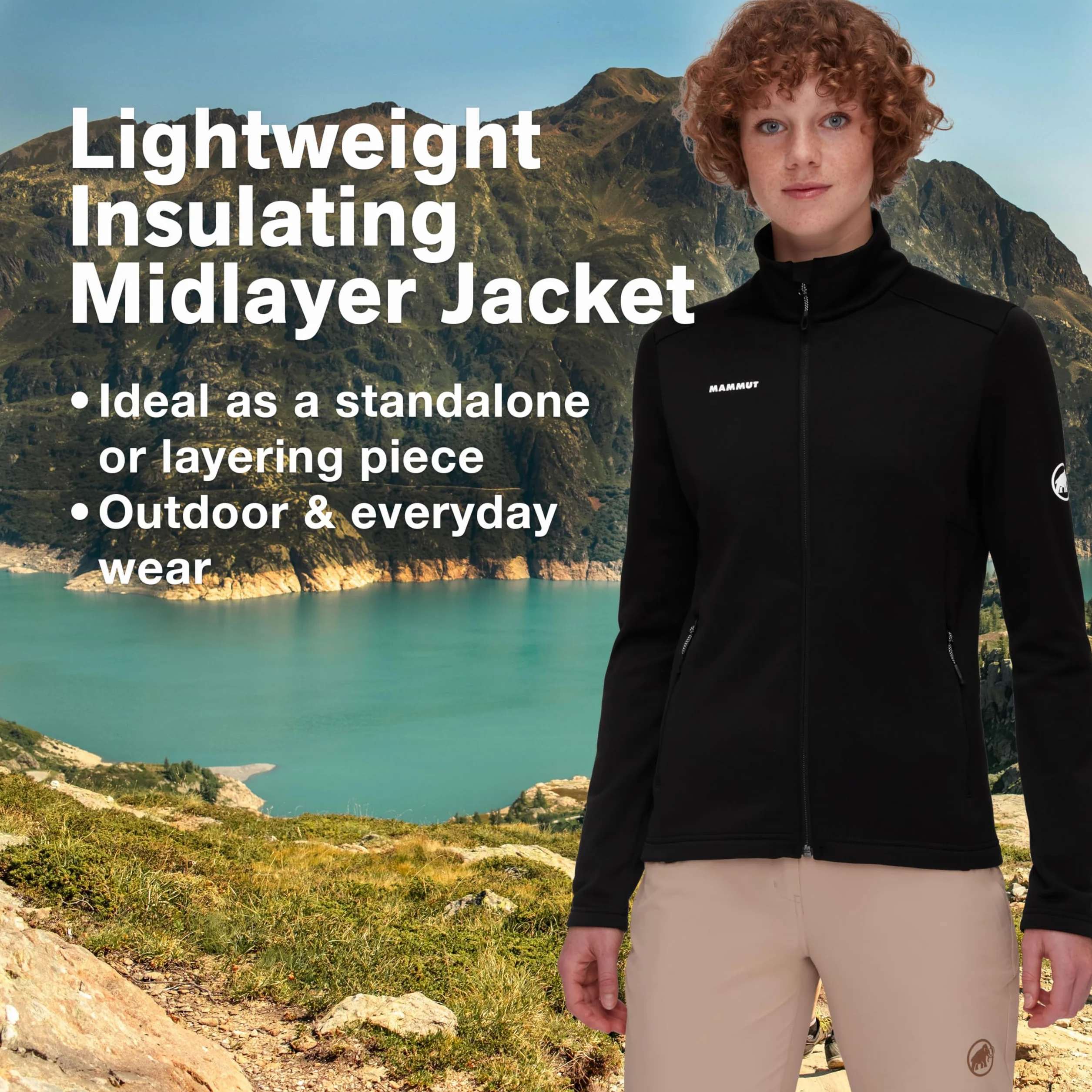 Mammut Outdoor ML Kurtka Kobiety czarny L