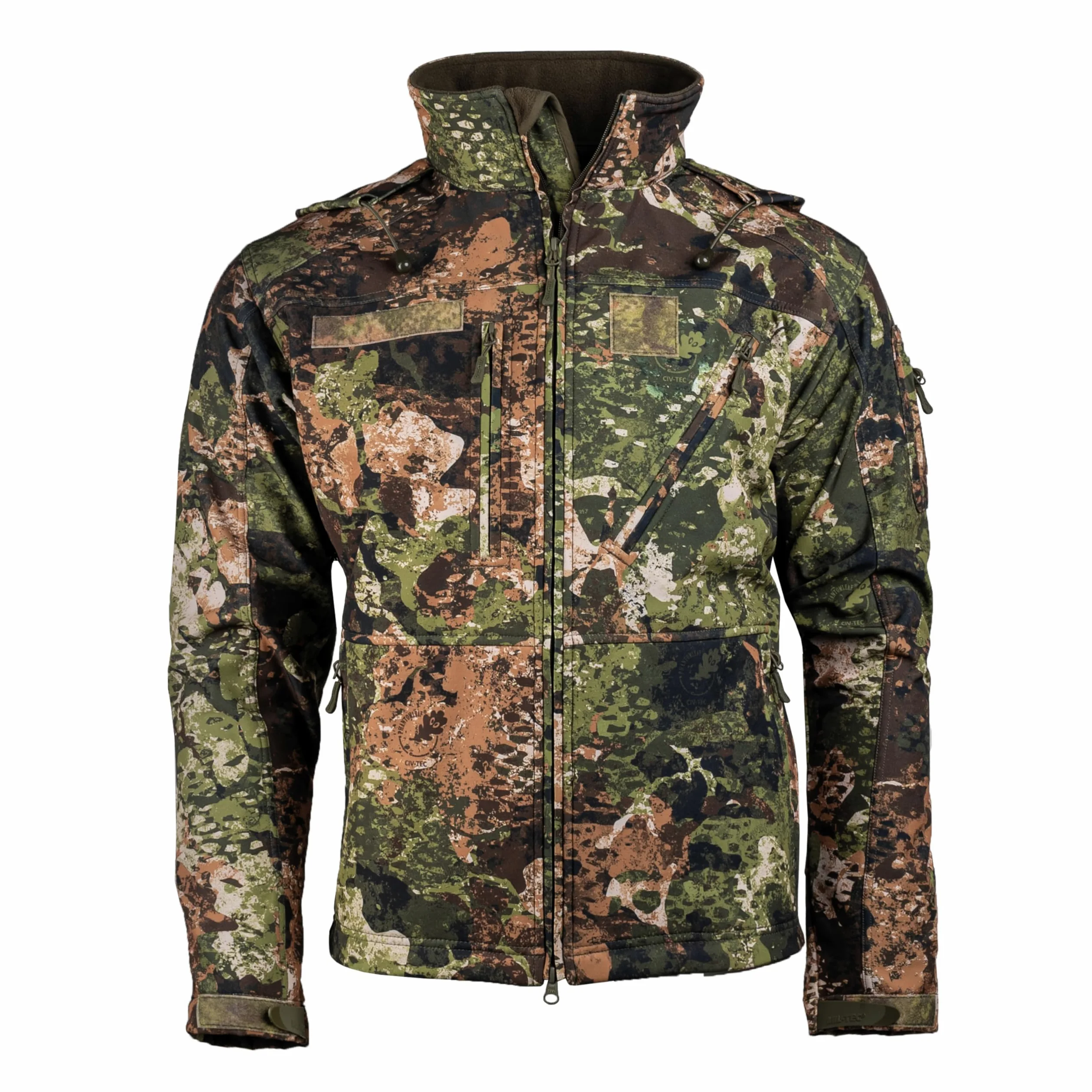 Mil-Tec SCU 14 WASP I Z1B kurtka softshell