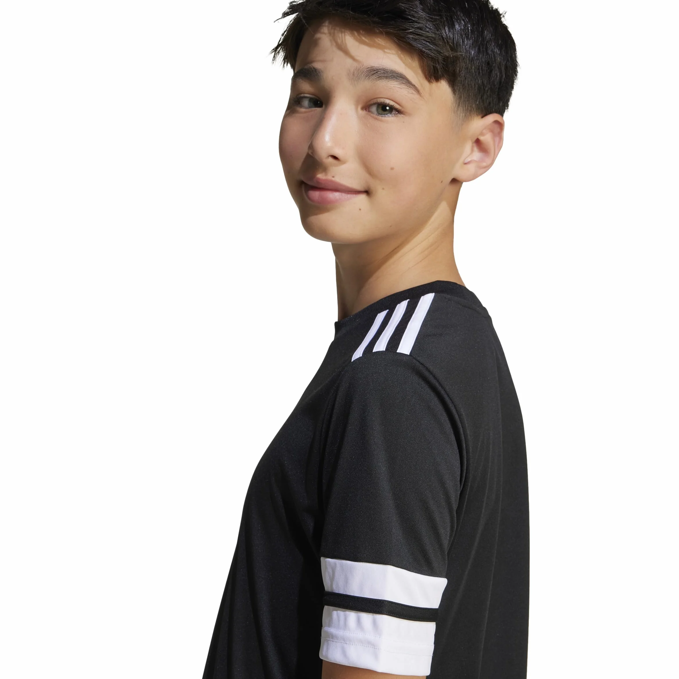adidas Podkoszulek Uniseks - dzieci Squadra25 Jersey Short Sleeve Kids