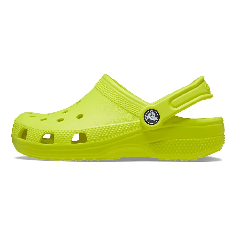 Crocs Chłopcy Classic Clog KChodak