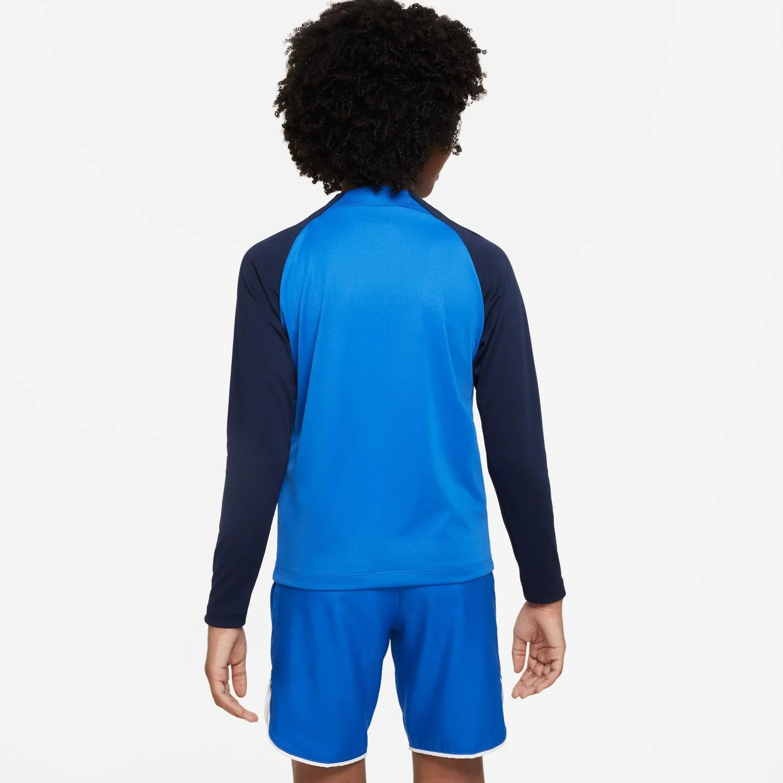 NIKE Top z długim rękawem Uniseks - dzieci Y Nk Df Acdpr Dril Top K