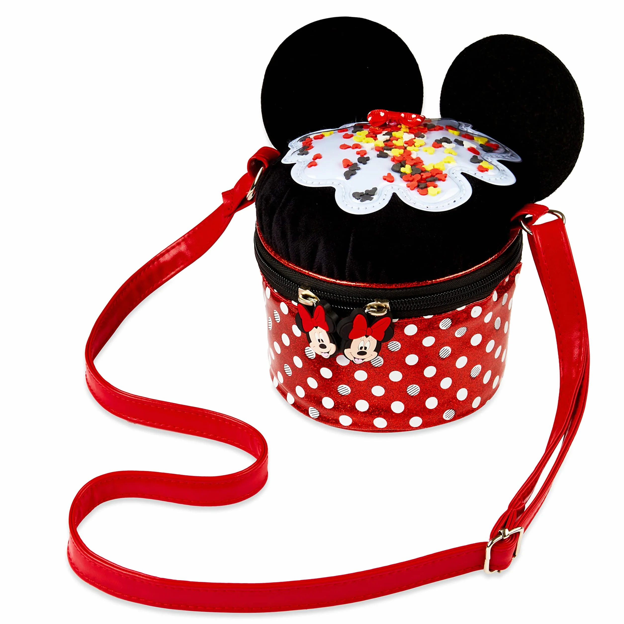 Disney Stitch Torba na ramię 3D Lilo i Stich Pluszowa Crossbody dla Dziewczyn