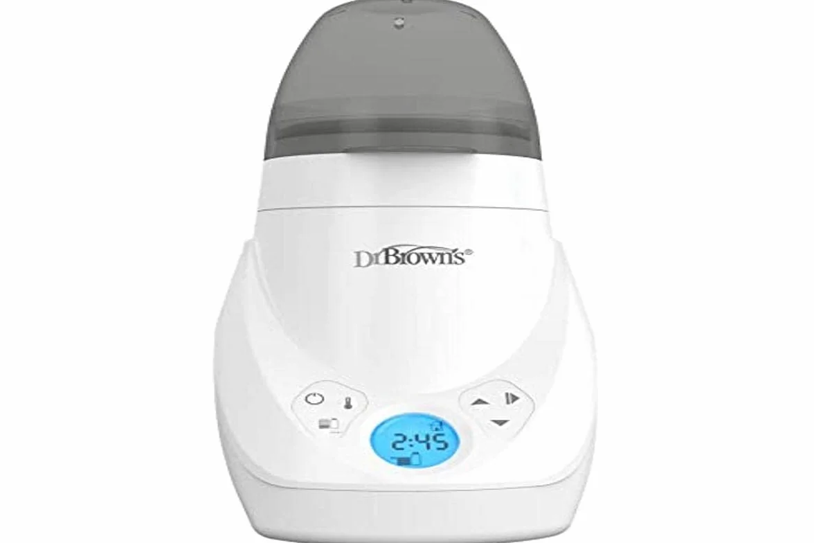 Dr. Brown's AC148INTL Deluxe podgrzewacz do butelek i sterylizatora, uniseks