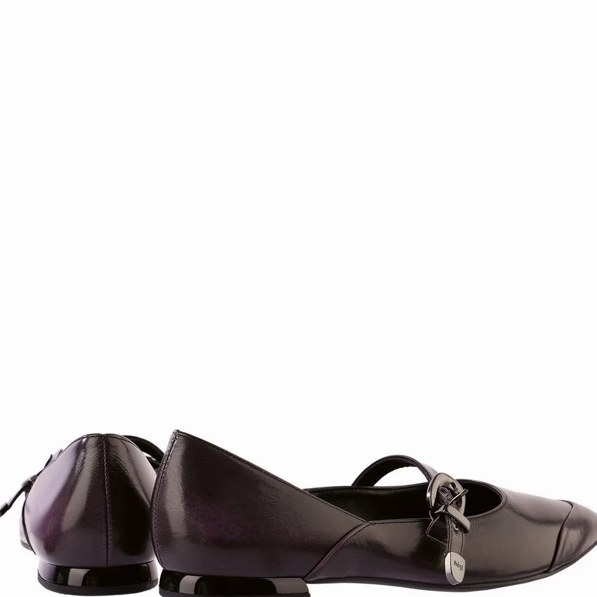 HÖGL Kobiety Miaczółenka Slingback