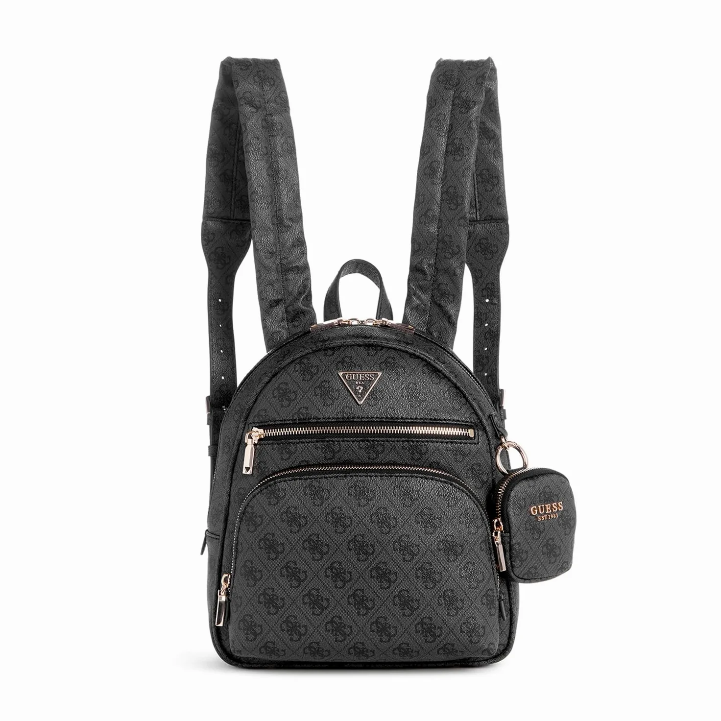 GUESS Plecak Kobiety Power Play Tech Backpack (1 w zestawie)